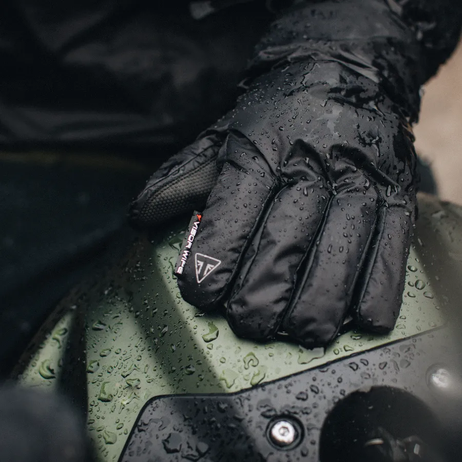 Triumph Rain Over Gloves