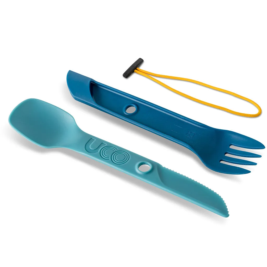 UCO Corporation Switch Spork Utensil Set