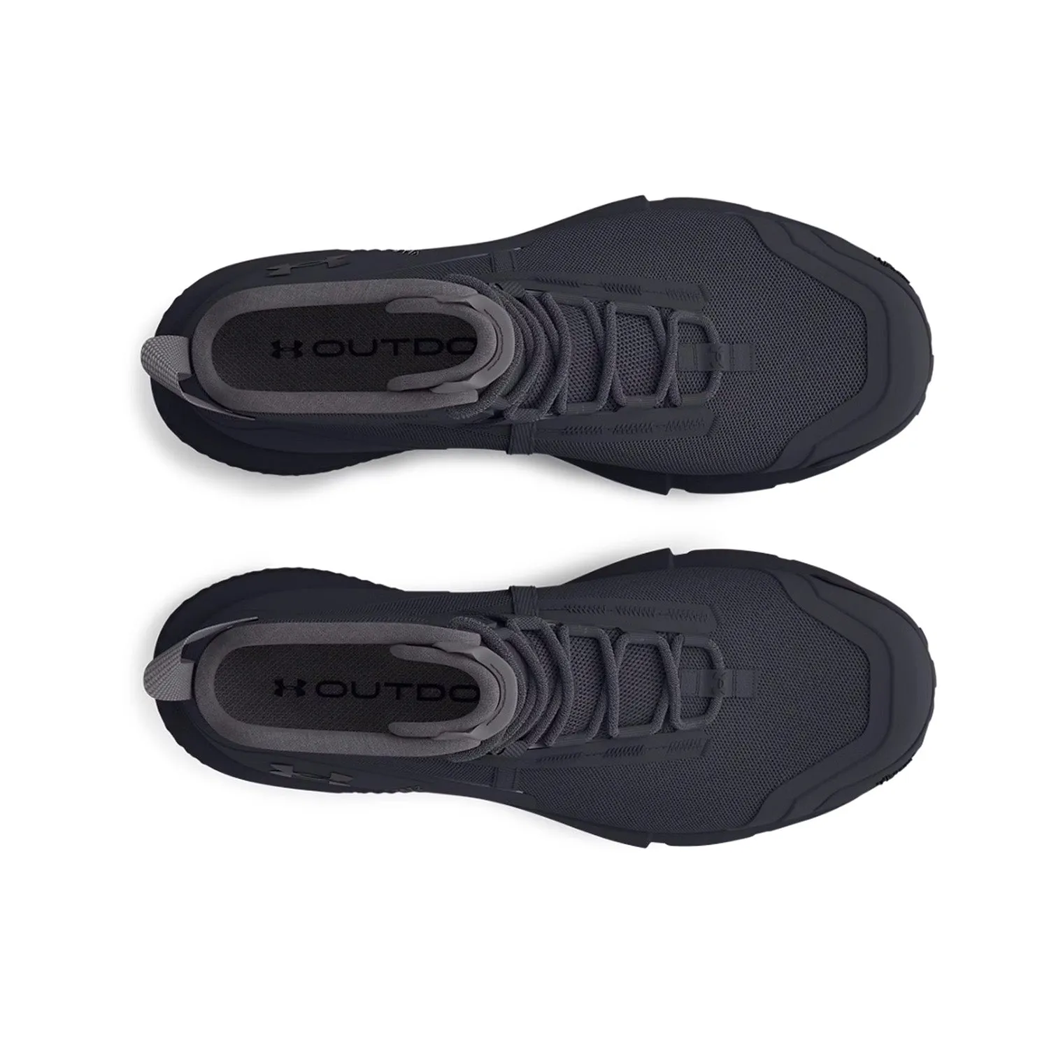 UNDER ARMOUR Valsetz Mid Tactical Boots - Black