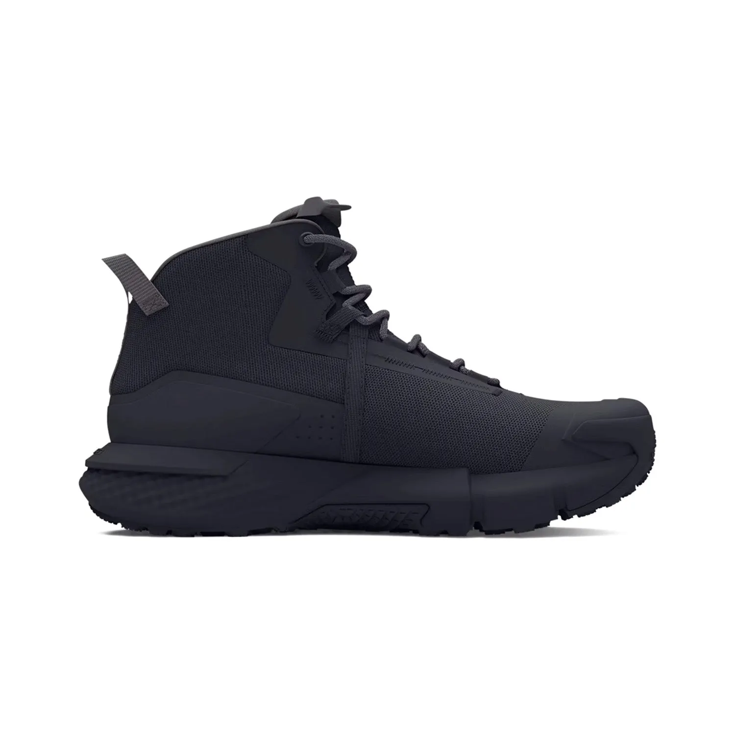 UNDER ARMOUR Valsetz Mid Tactical Boots - Black