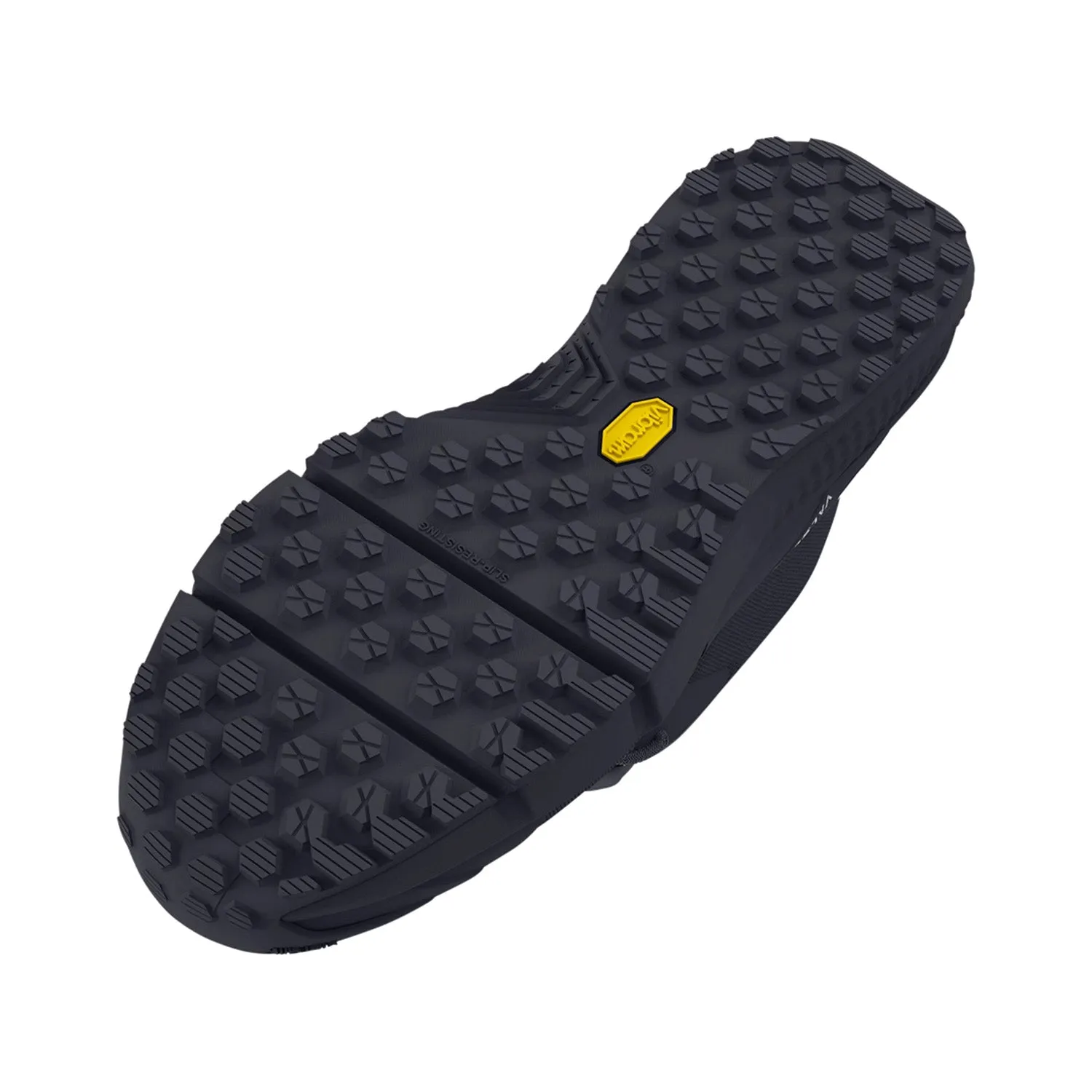 UNDER ARMOUR Valsetz Mid Tactical Boots - Black