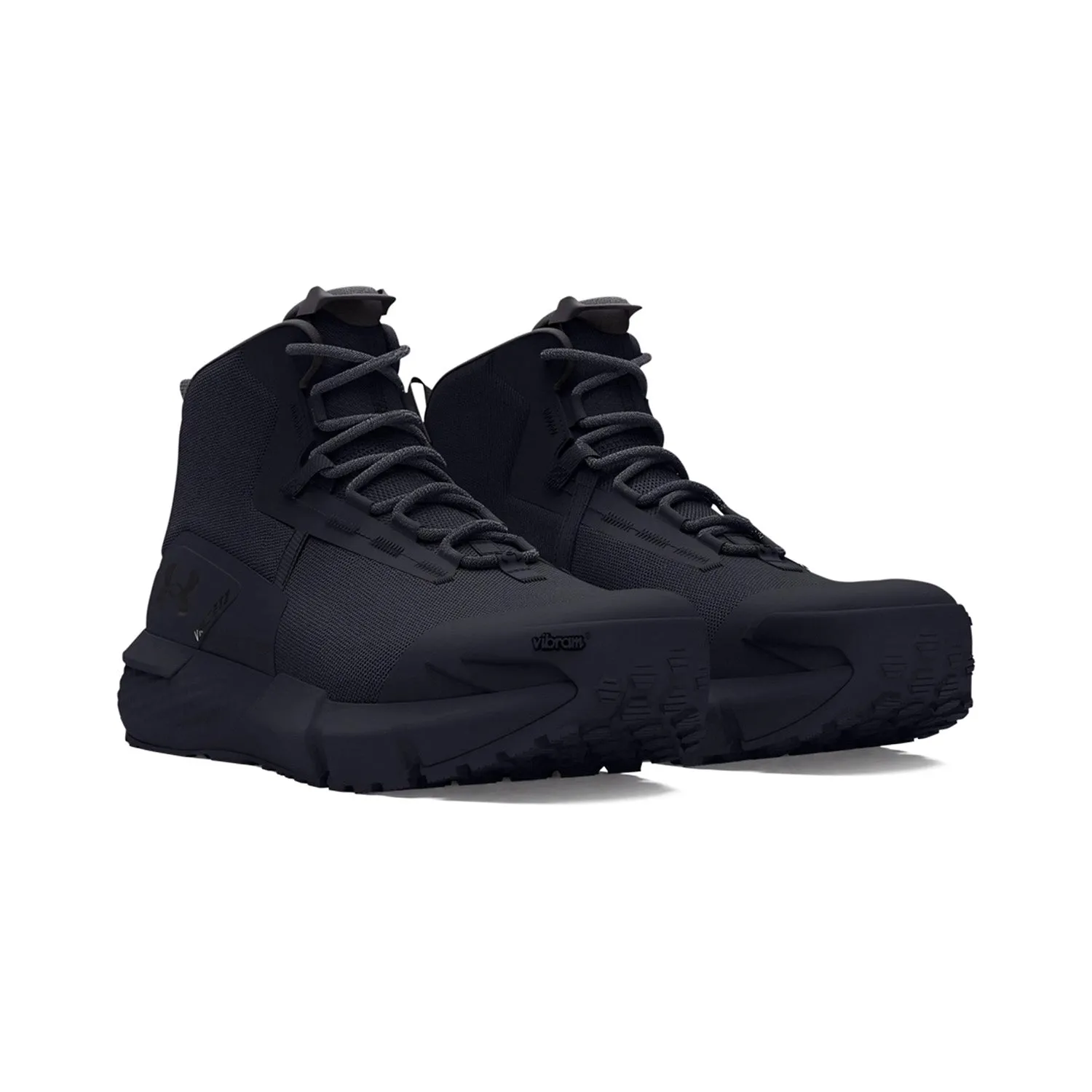 UNDER ARMOUR Valsetz Mid Tactical Boots - Black