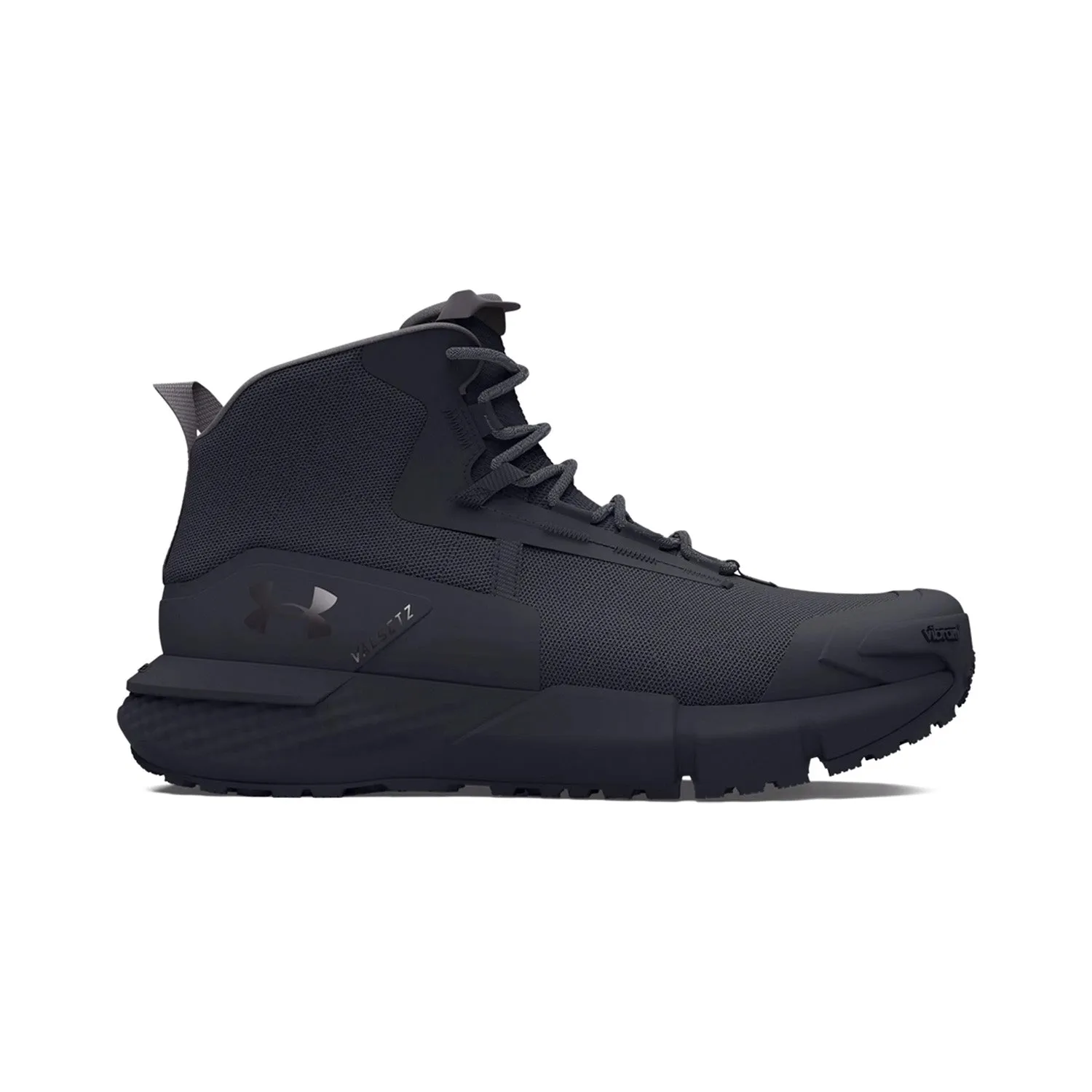 UNDER ARMOUR Valsetz Mid Tactical Boots - Black