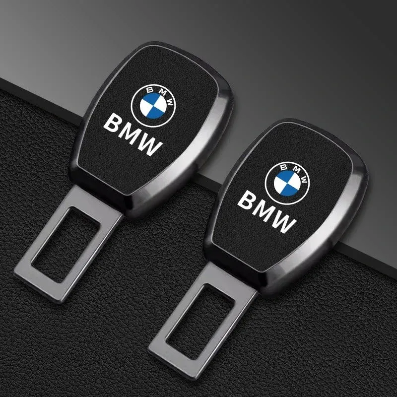 Universal Car Seat Belt Extender Clip – Durable Metal Buckle Accessory