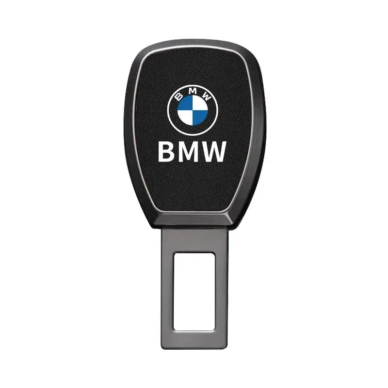 Universal Car Seat Belt Extender Clip – Durable Metal Buckle Accessory