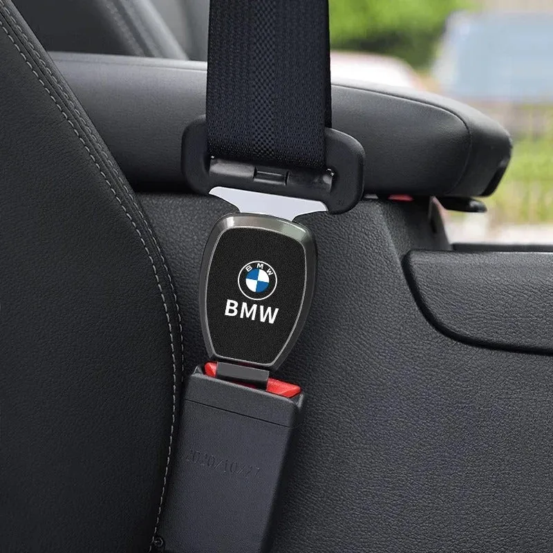 Universal Car Seat Belt Extender Clip – Durable Metal Buckle Accessory