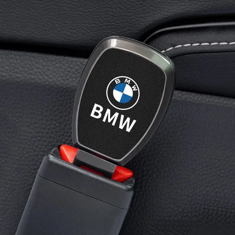 Universal Car Seat Belt Extender Clip – Durable Metal Buckle Accessory