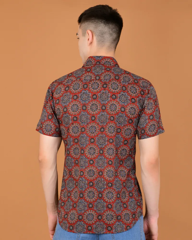 Urban groove cotton shirt