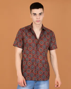 Urban groove cotton shirt