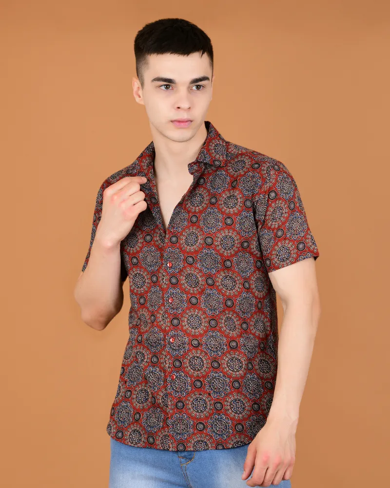 Urban groove cotton shirt