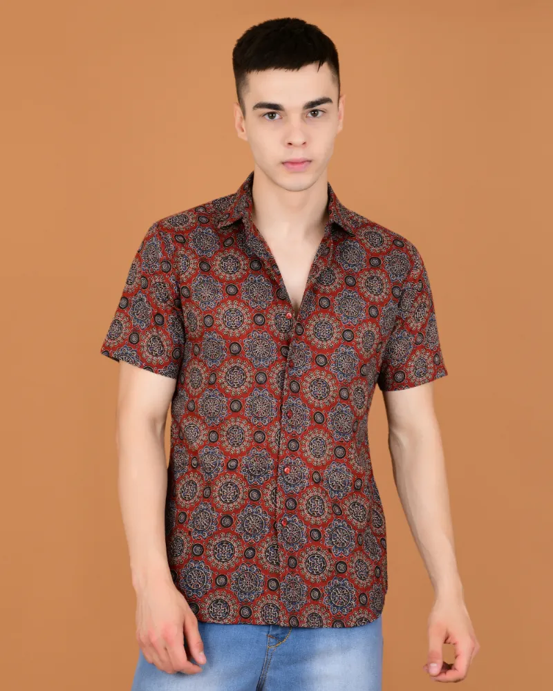 Urban groove cotton shirt