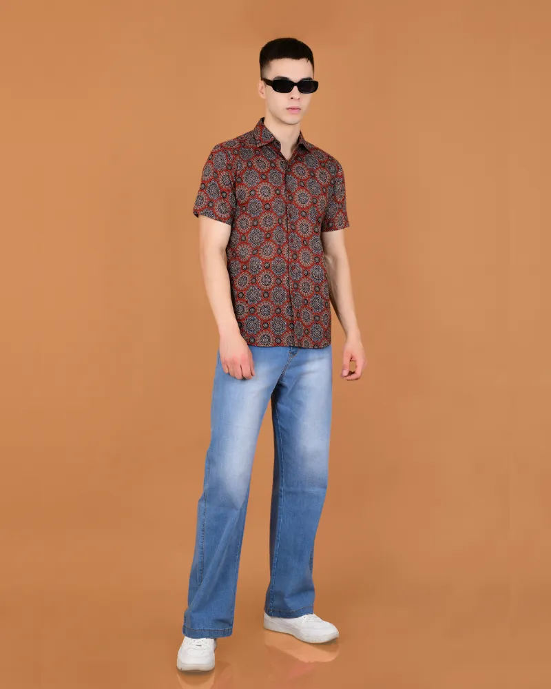 Urban groove cotton shirt