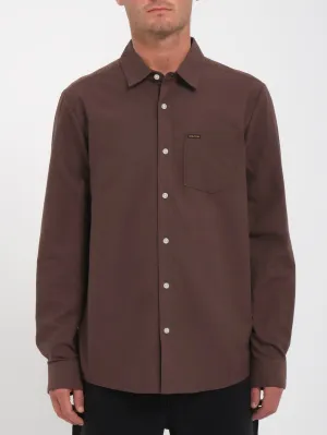 Veeco Oxford Shirt - PUMICE