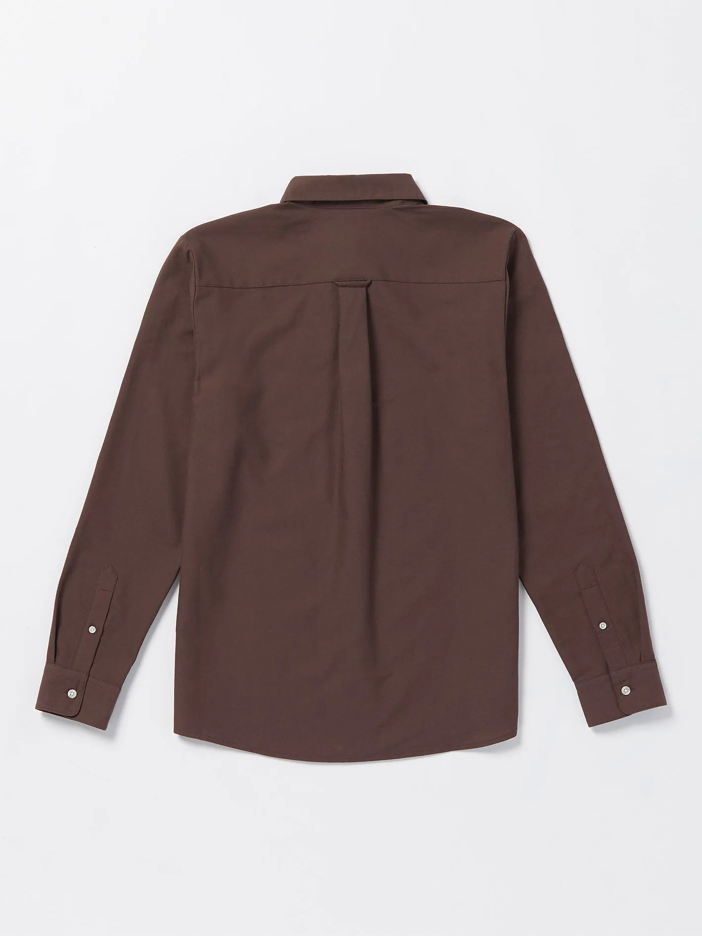 Veeco Oxford Shirt - PUMICE