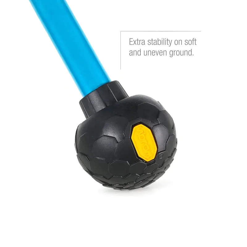 Vibram Ball Feet - 45mm Black