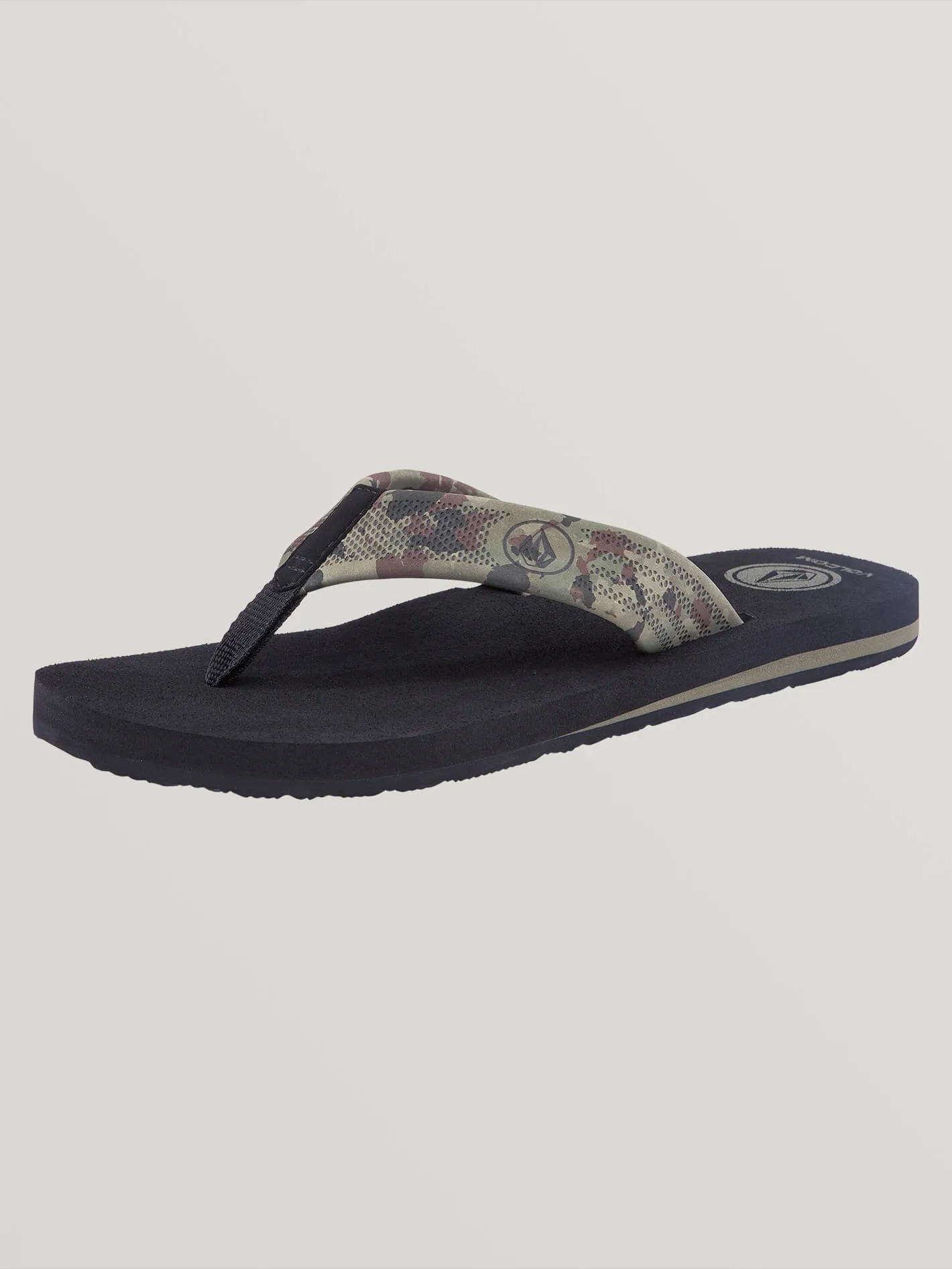 Volcom Mens Daycation Sandals