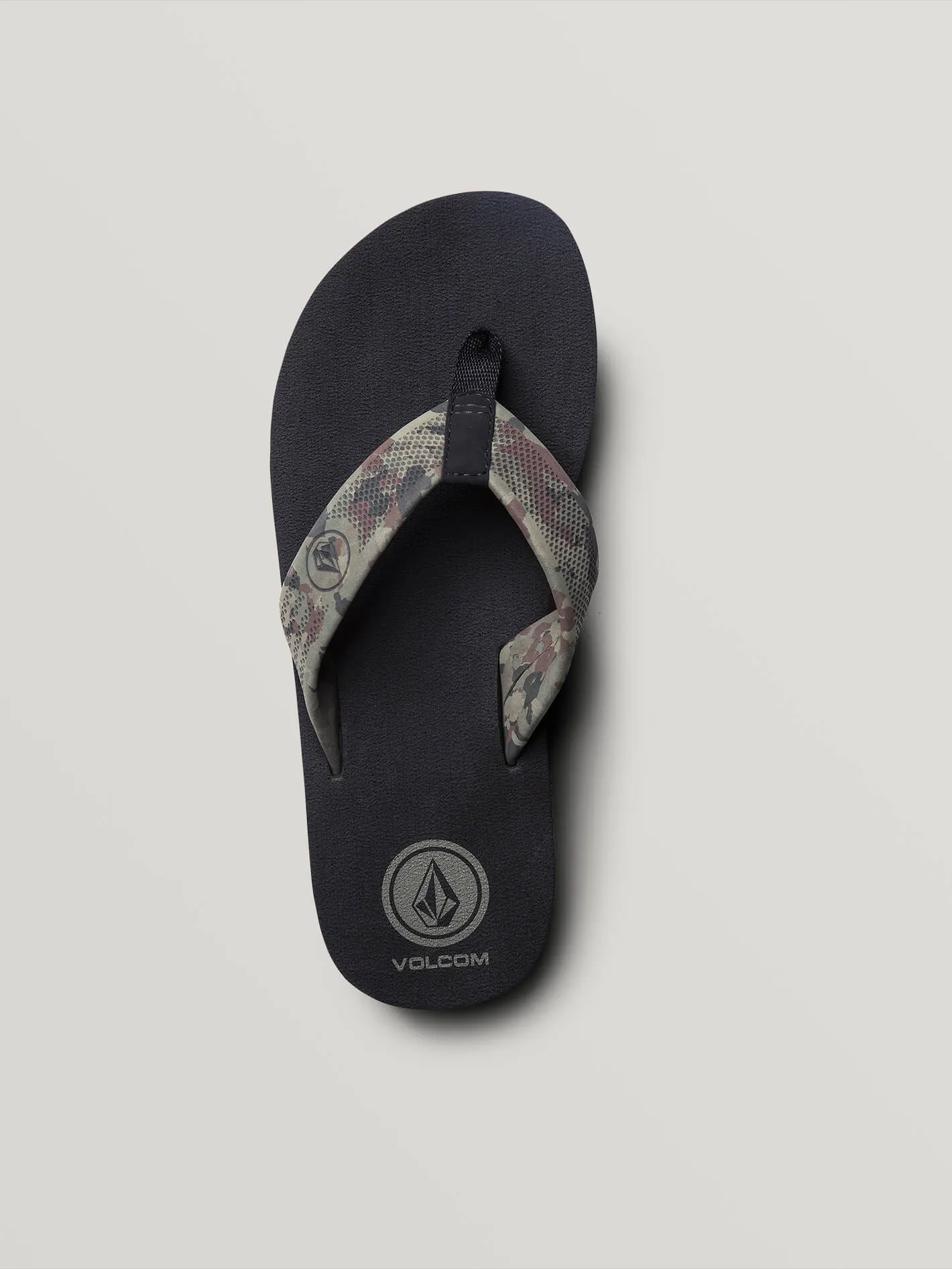 Volcom Mens Daycation Sandals