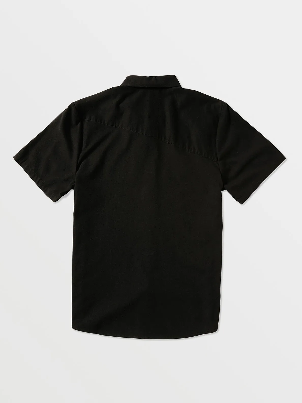 Volcom Mens Everett Oxford S/S Button-Up