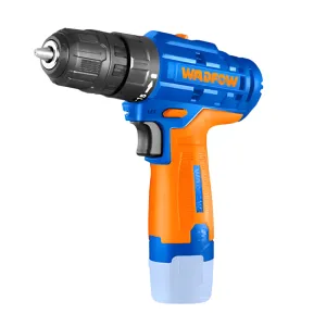 Wadfow Lithium-Ion Cordless Drill 12V - WCDS525