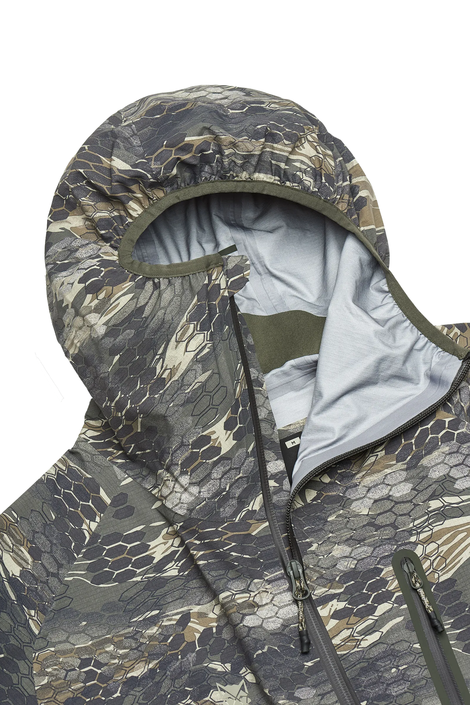 Wapiti Rain Jacket