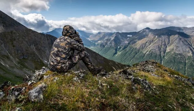 Wapiti Rain Jacket