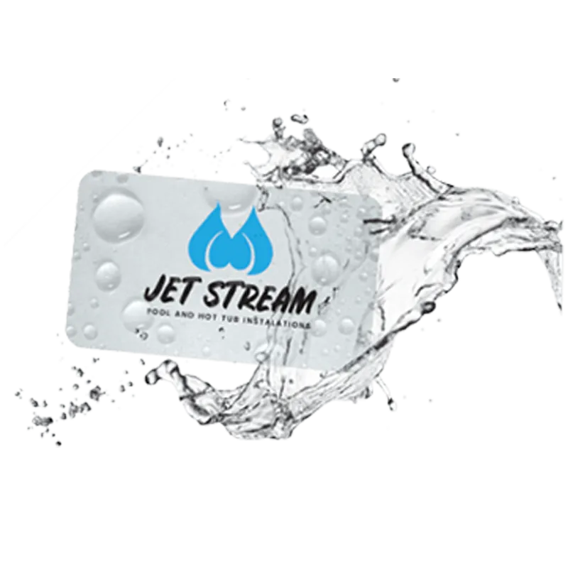 Waterproof / Durable - Business Cards