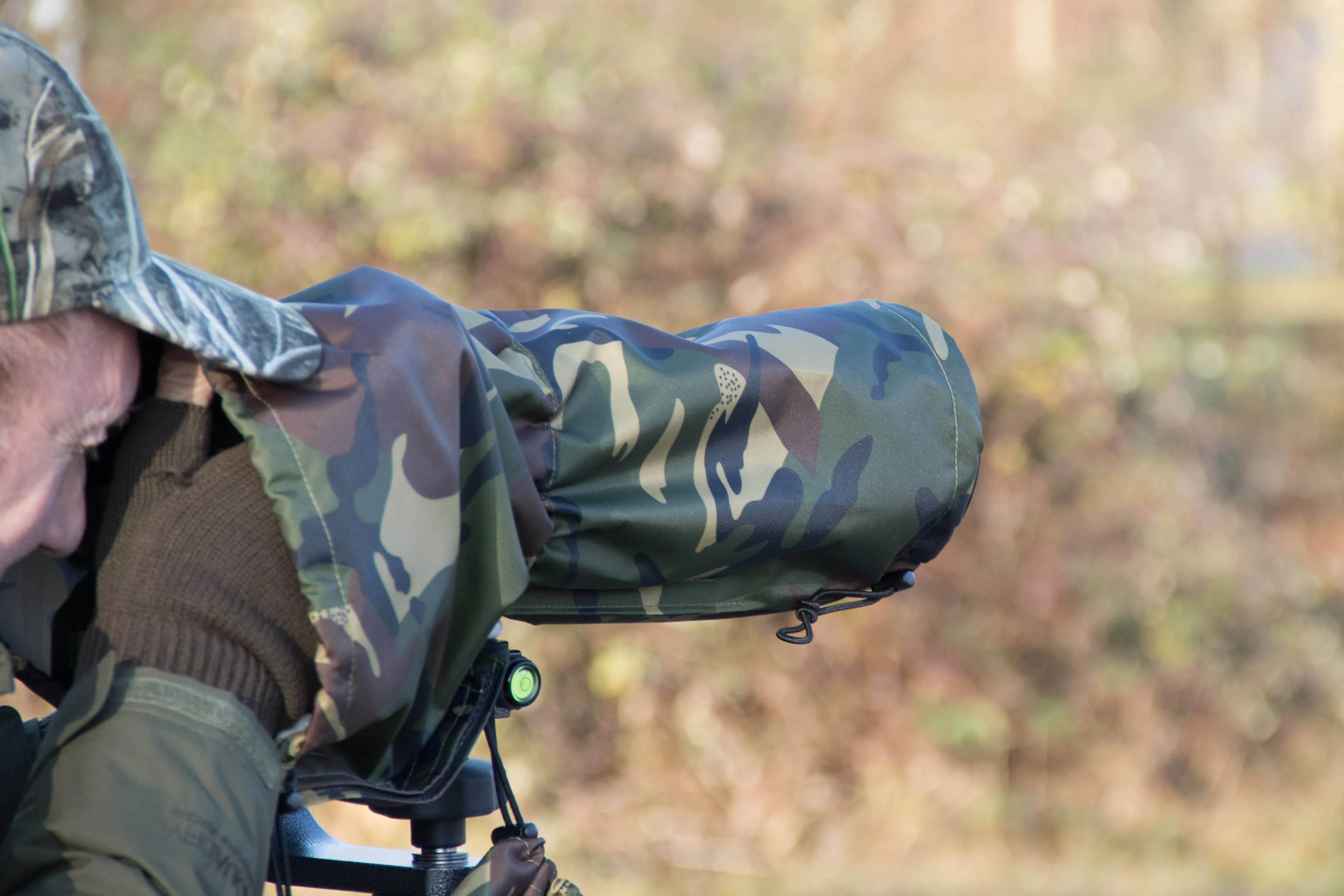 Waterproof Lens Cover For Tamron 70-300 mm F4-5.6 DI VC