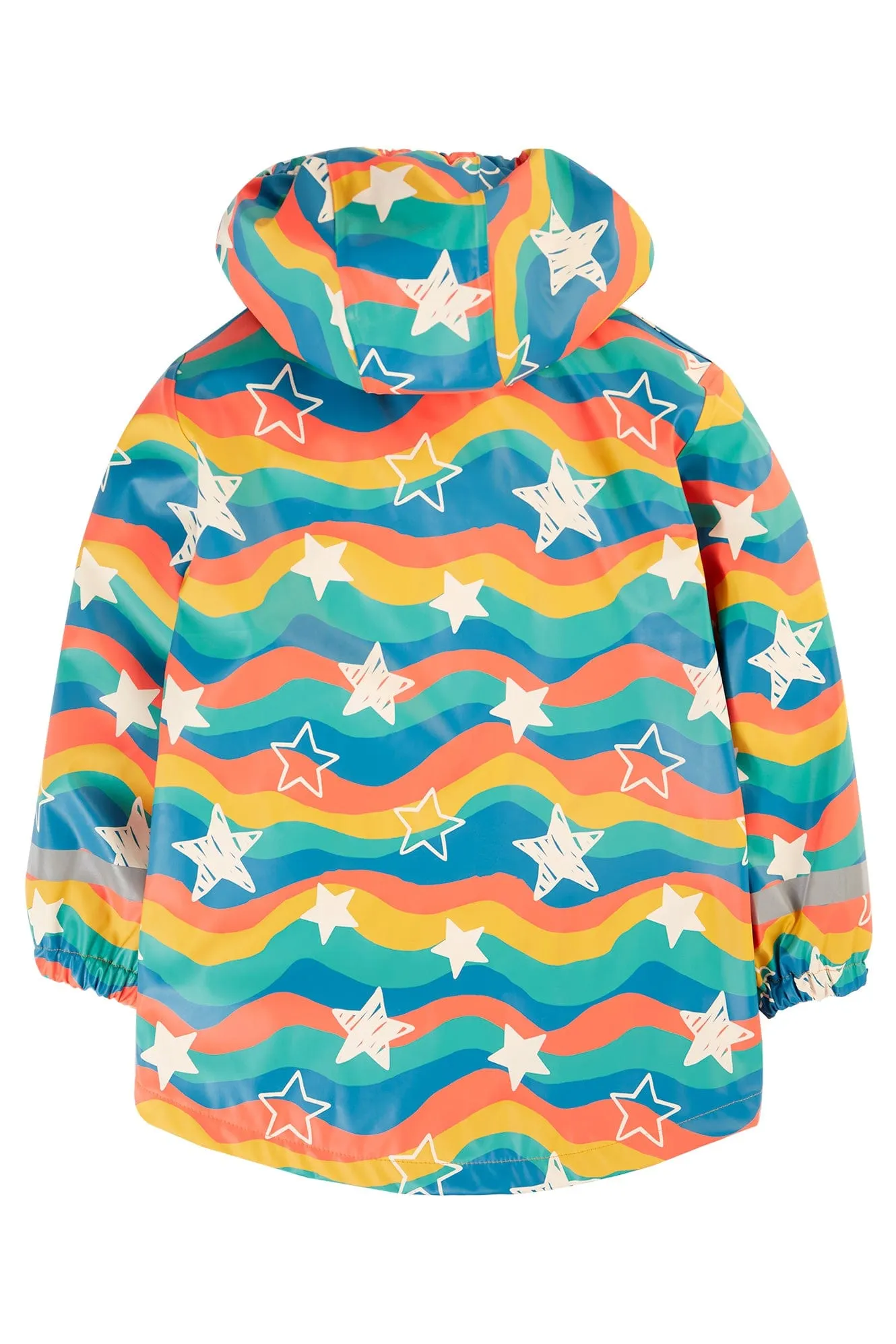 Wavy Stars Puddle Buster Coat [only 2-3 Years left]