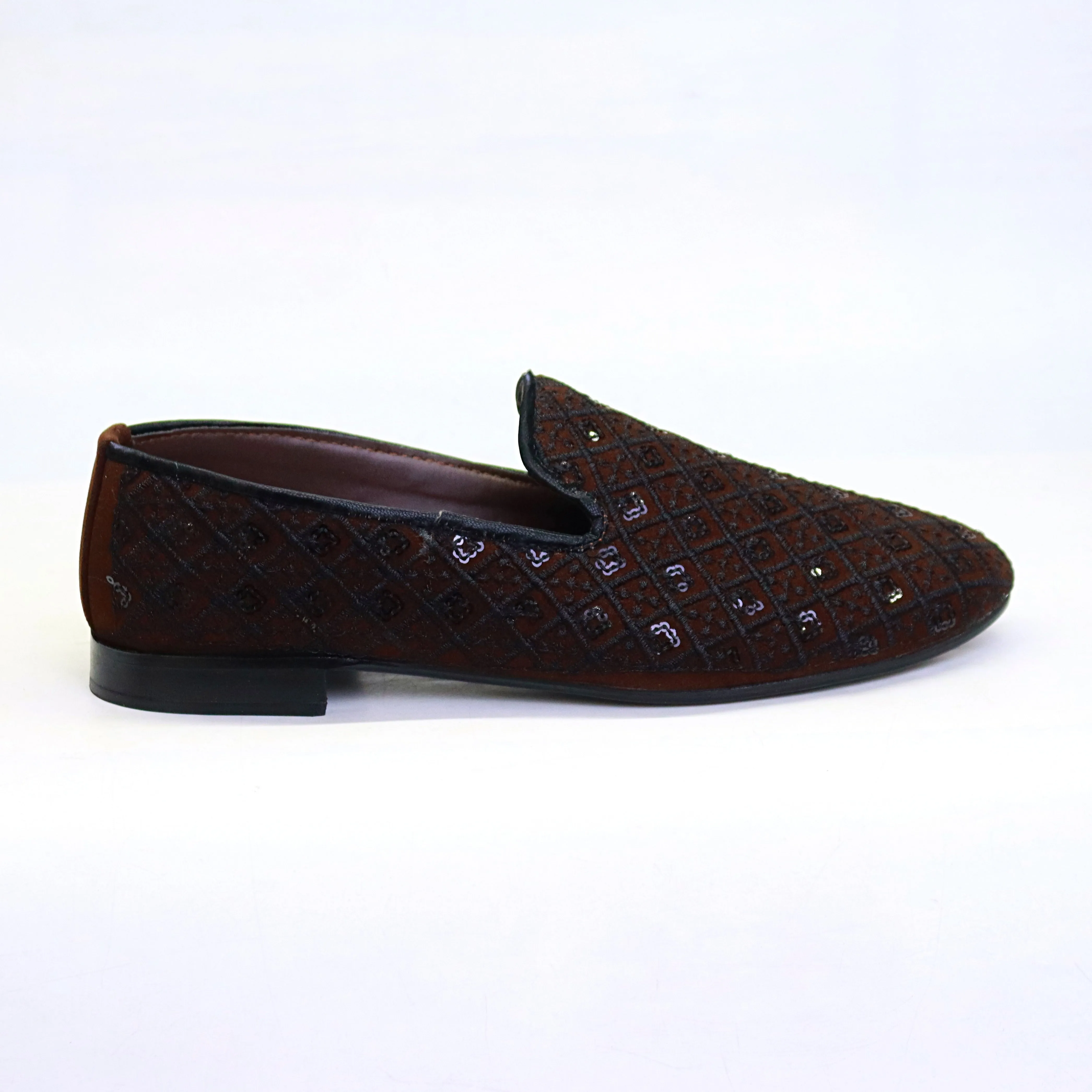 Wedding loafer shoes