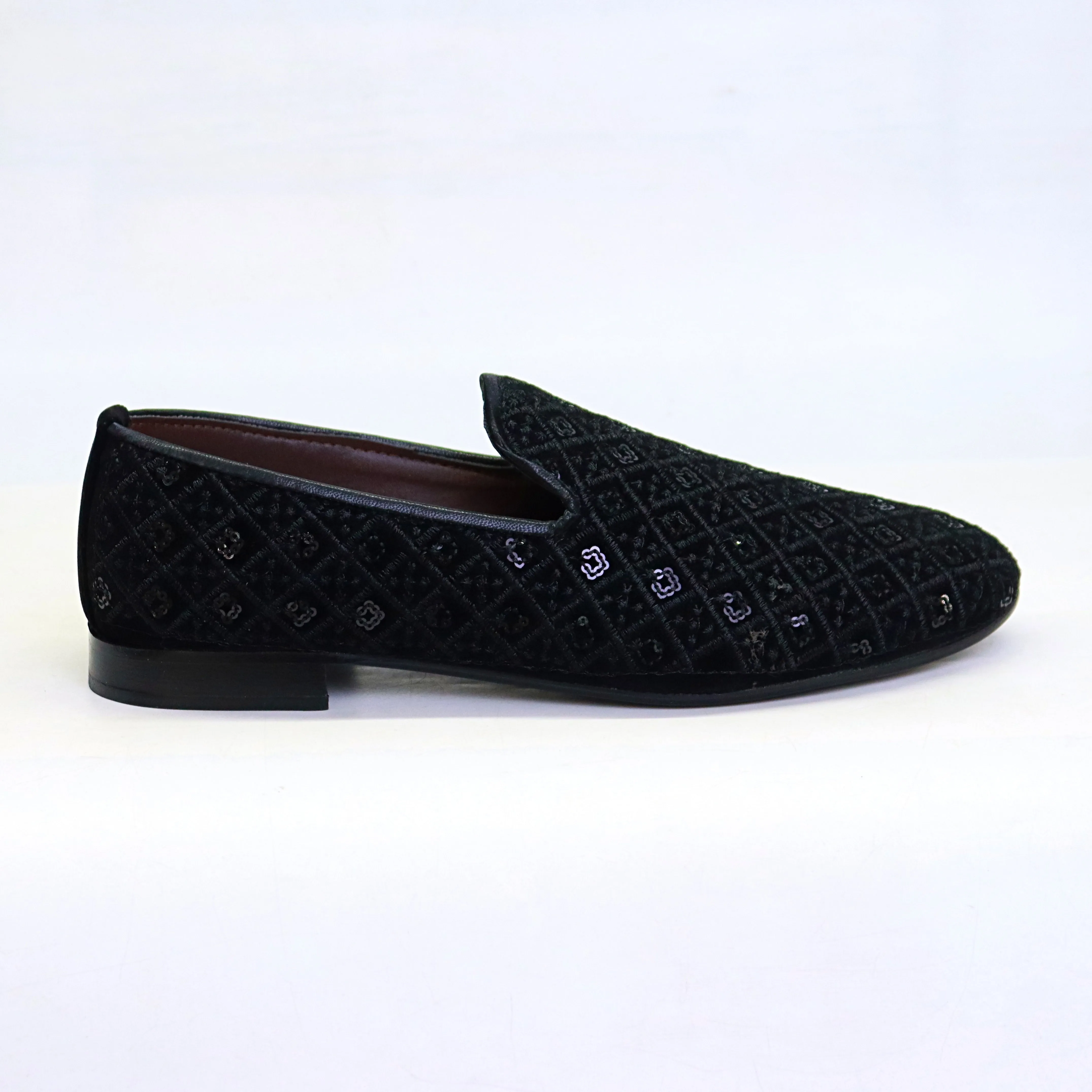 Wedding loafer shoes