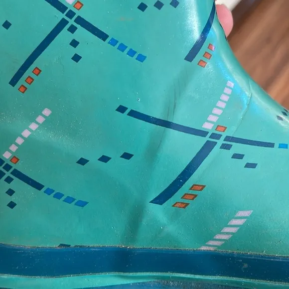 Western Chief Portland Airport Carpet Rain Boots