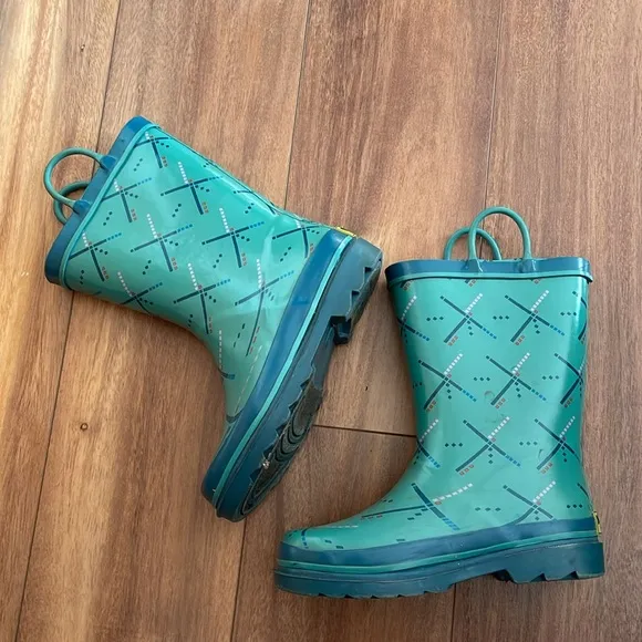 Western Chief Portland Airport Carpet Rain Boots