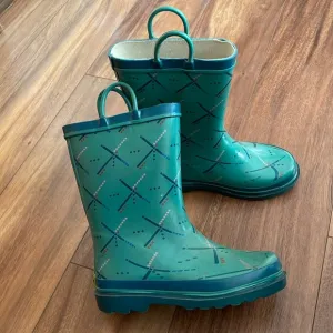 Western Chief Portland Airport Carpet Rain Boots