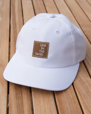 White UPF Lite Cap