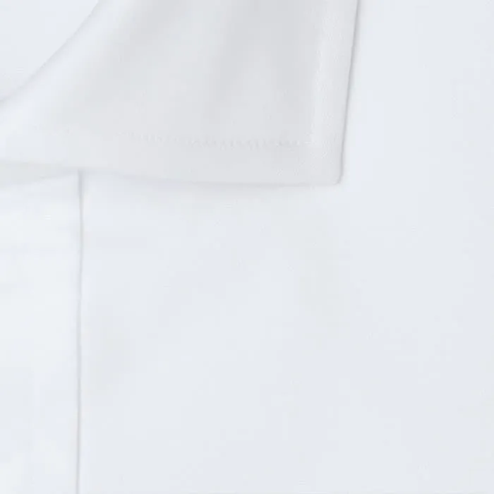 Widespread Pinpoint French Cuff White - Classic