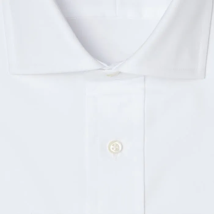 Widespread Pinpoint French Cuff White - Classic