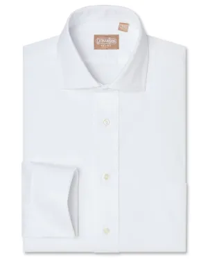 Widespread Pinpoint French Cuff White - Classic