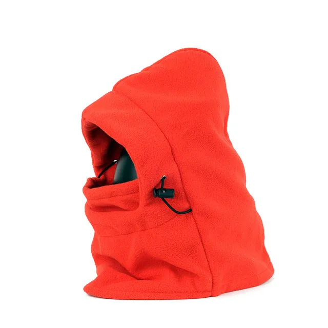 Winter Windproof Hiking Caps