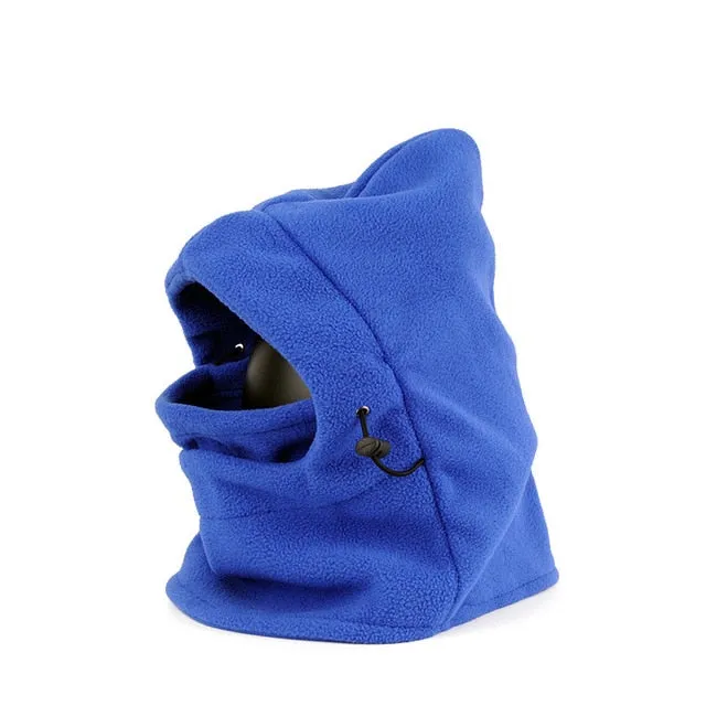 Winter Windproof Hiking Caps