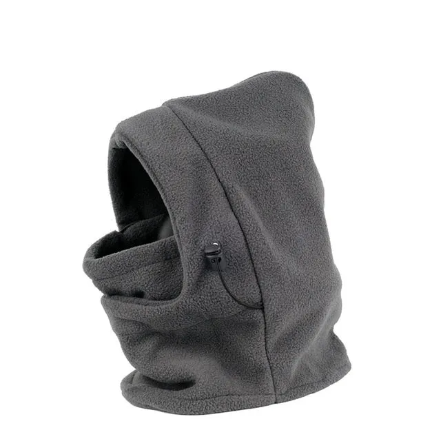 Winter Windproof Hiking Caps