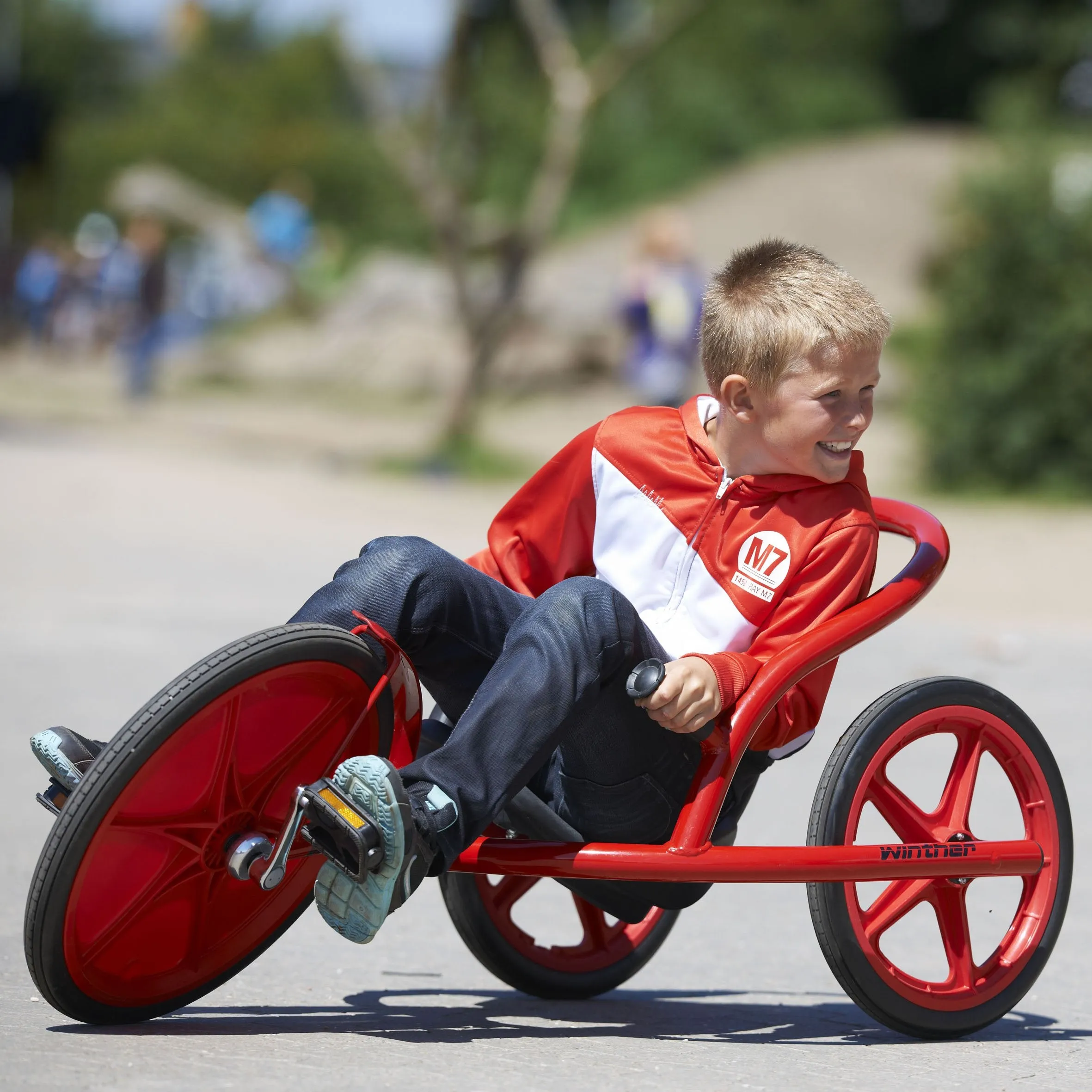 Winther Explorer U-Rider