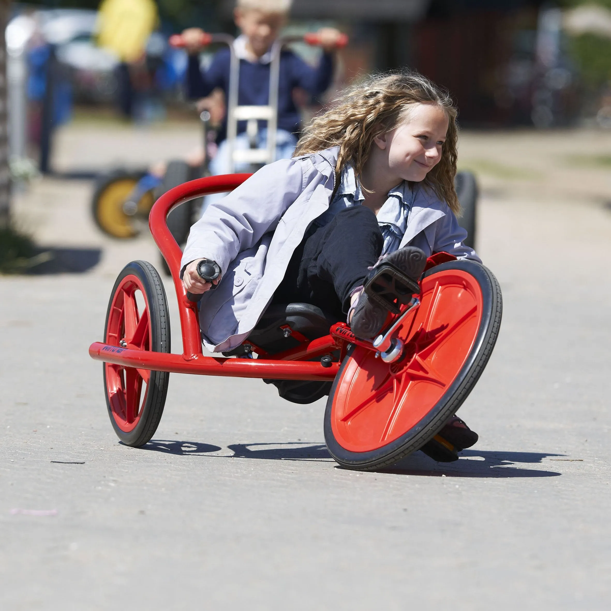 Winther Explorer U-Rider
