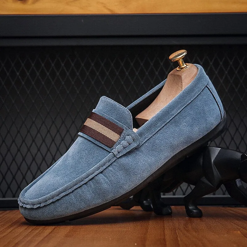 Wnfsy Men's Casual Loafers Shoes