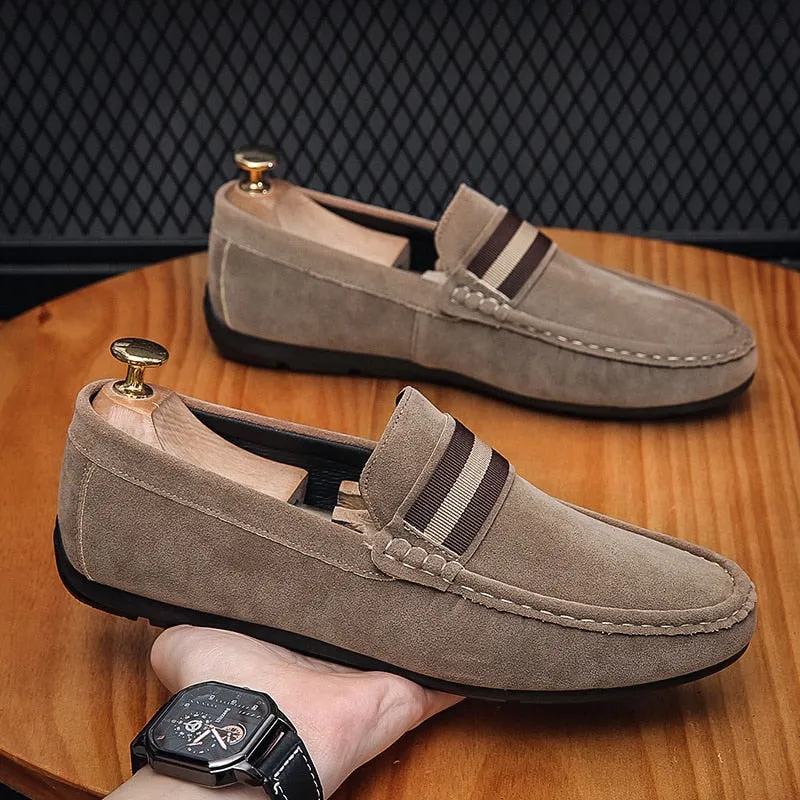 Wnfsy Men's Casual Loafers Shoes