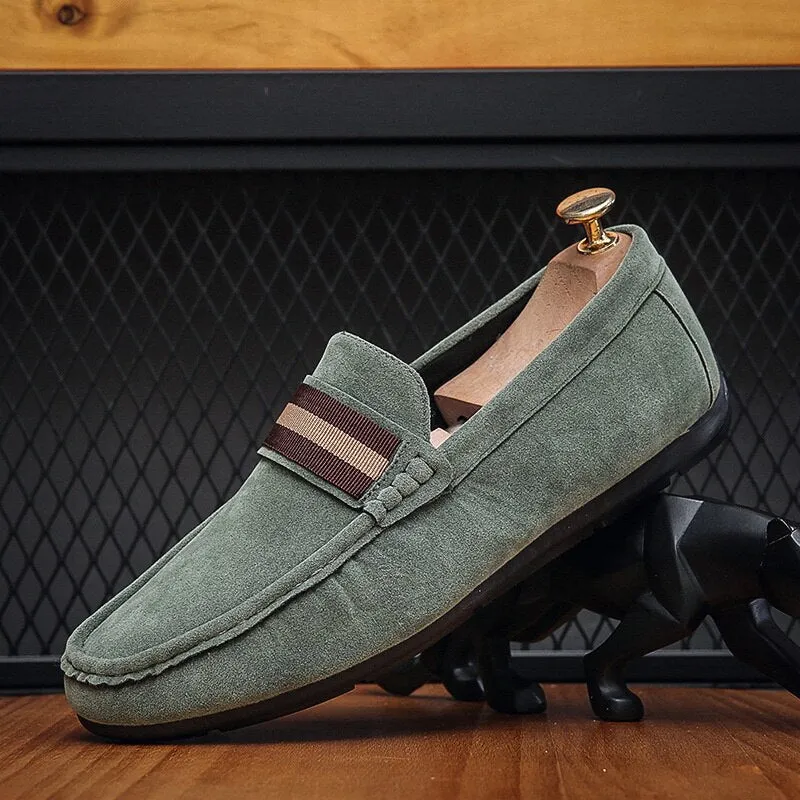 Wnfsy Men's Casual Loafers Shoes