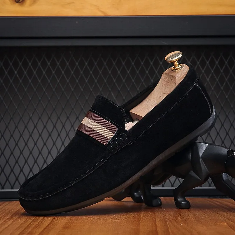 Wnfsy Men's Casual Loafers Shoes