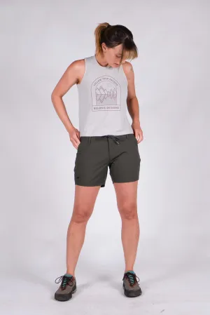 Women's 5" La Plata Hiking Shorts