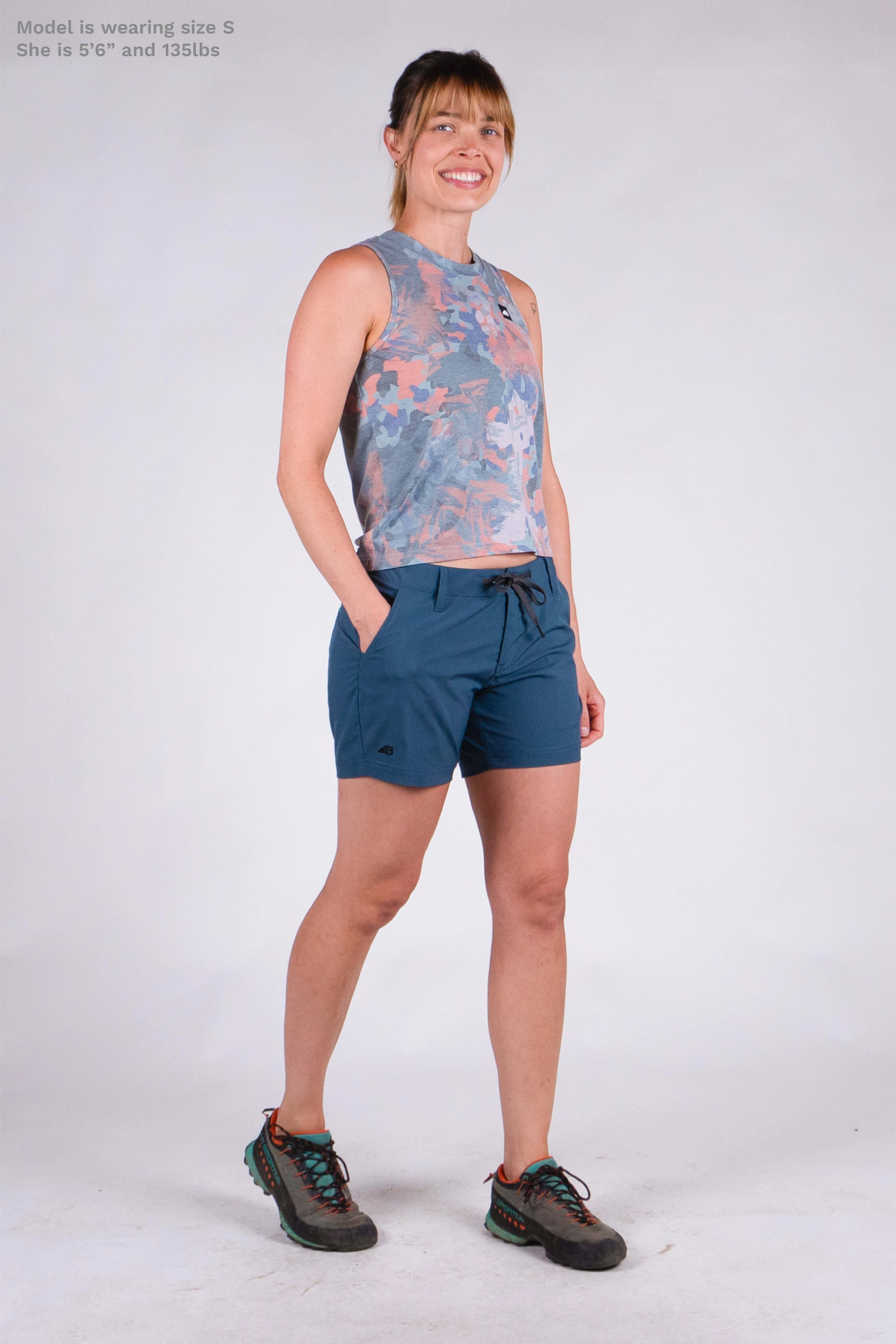 Women's 5" La Plata Hiking Shorts