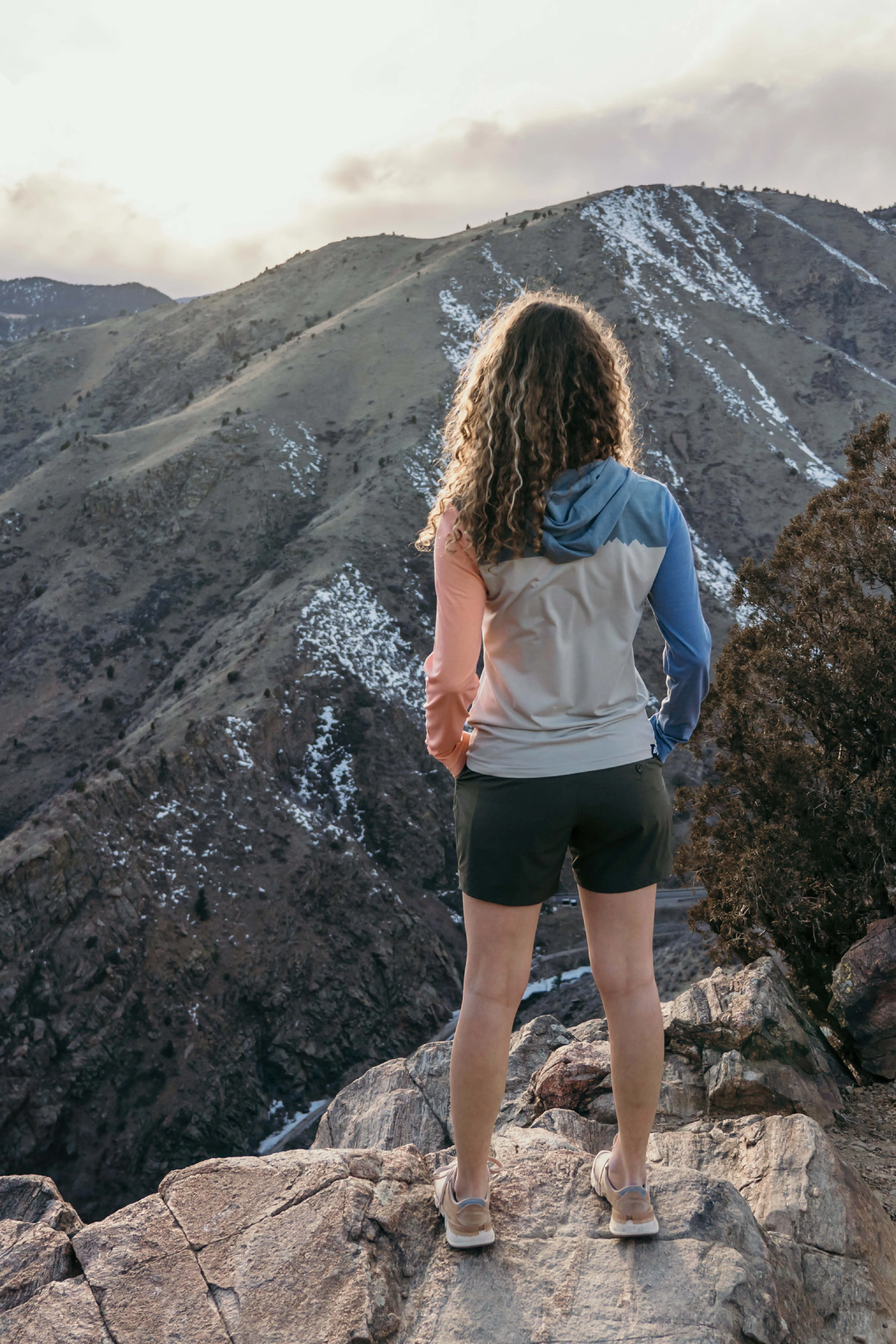 Women's 5" La Plata Hiking Shorts