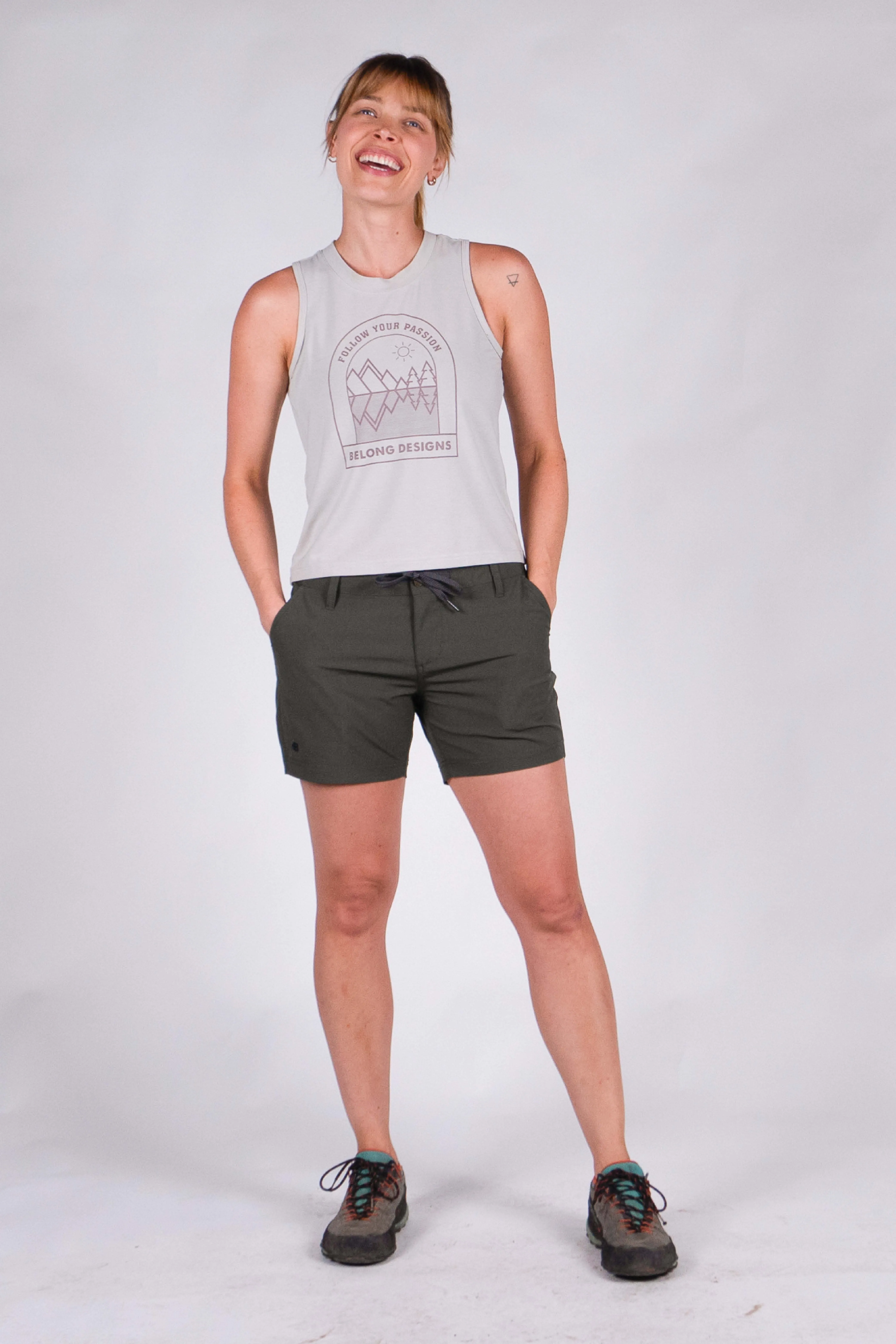 Women's 5" La Plata Hiking Shorts
